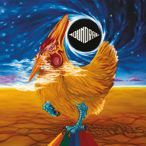 Moundrag : Hic Sunt Moundrages